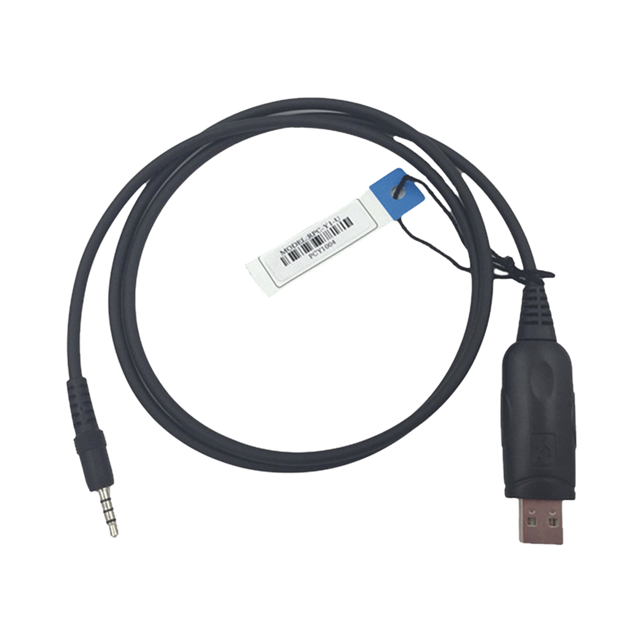 TXCP231Y Cable programador para radios VERTEX VX-5R, FT-60R, VX-300, VX-400, VX-410, VX-180