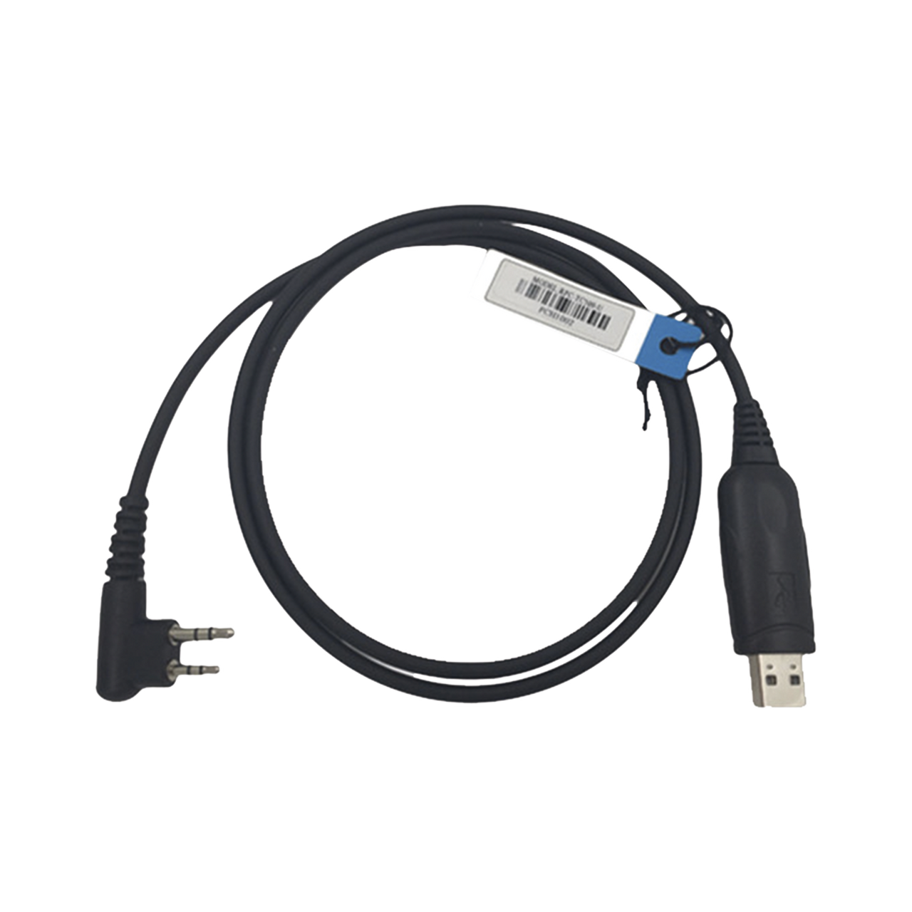 TXCP500H Cable programador para radios HYT TC500/ TC600/ TC700/ TC2110/ TC1600.
