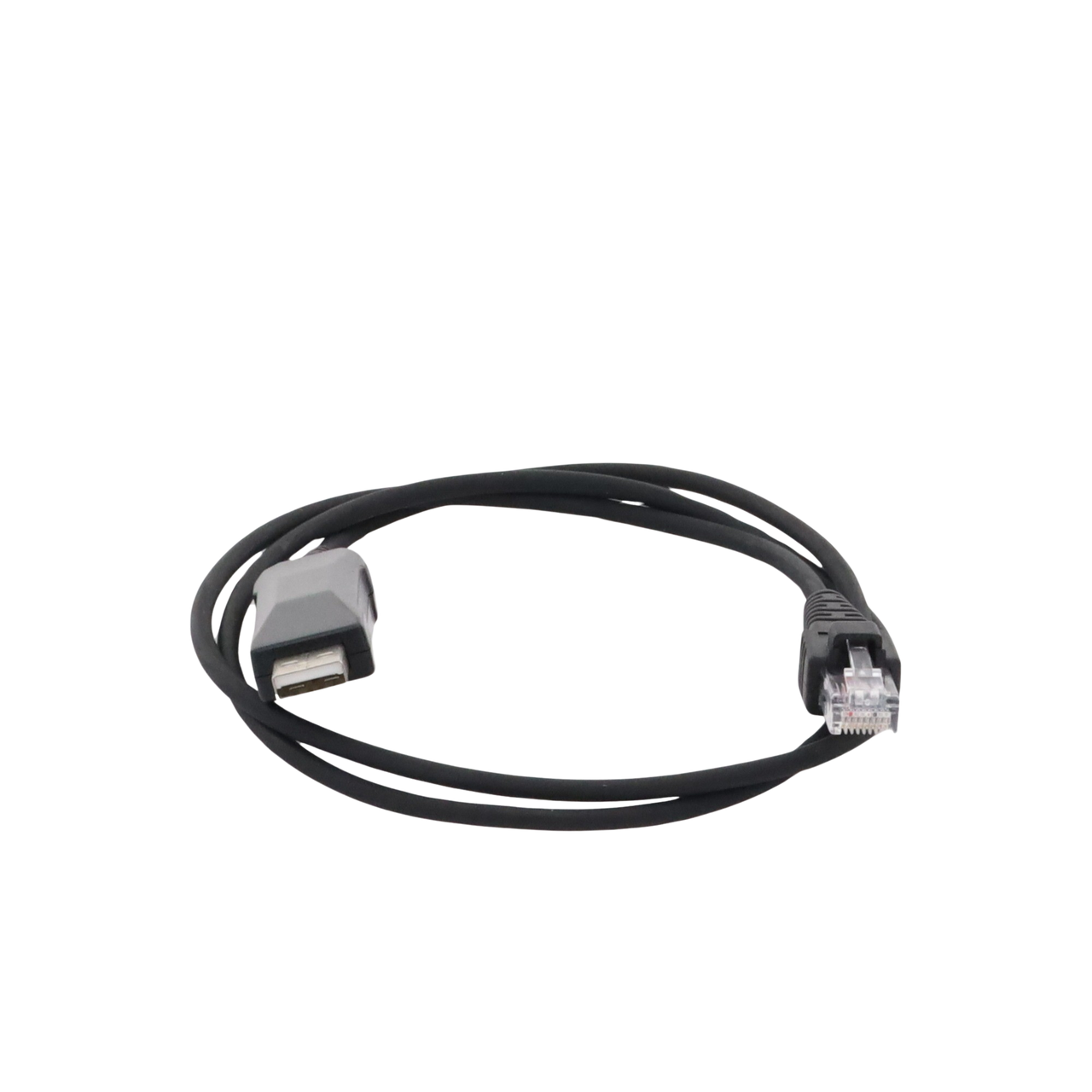 TXCP740K Cable de programación para Radios Móviles y Repetidores Kenwood Conector RJ45