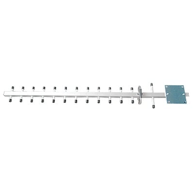 TX-DYA-1721 Antena Yagi de 1710-2170 MHz, 15 dBi de Ganancia con conector N hembra.