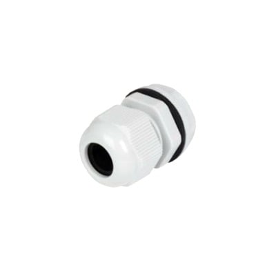 TXG-PG-21 Conector Plástico Tipo Glándula para Cable de 13 a 18 mm de Diámetro.