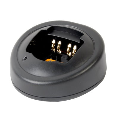 TX-HTN-3000 Cargador rápido de escritorio para radios PRO5150/ Elite/EX500/600, y batería TXJMNN4024