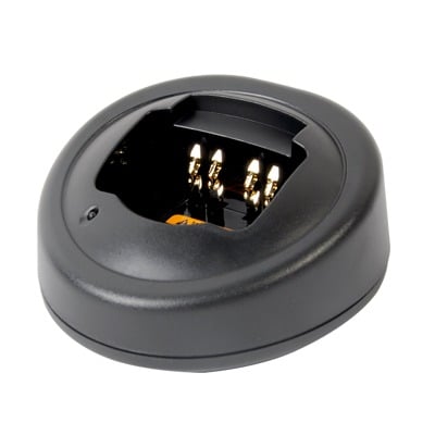 TX-HTN-3000 Cargador rápido de escritorio para radios PRO5150/ Elite/EX500/600, y batería TXJMNN4024