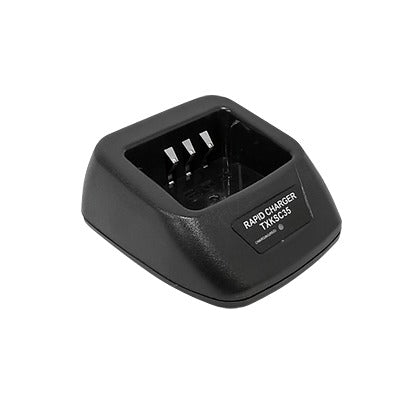 TX-KSC35 Cargador rápido de escritorio para baterias KNB45L, KNB63L y KNB-65L para Radios NX240/ NX340/ TKD240/ TKD340