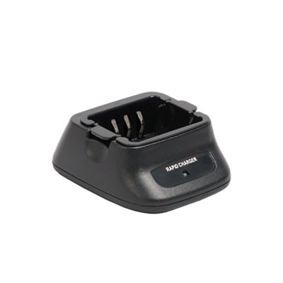TX-KSC43 Cargador de escritorio rápido doble química para baterías KNB29N (Ni-MH), KNB65L (Li-Ion), KNB63L (Li-Ion) KNB45L (Li-Ion),KNB69L (Li-Ion). Alternativa para los cargadores KSC-31, KSC-43K.
