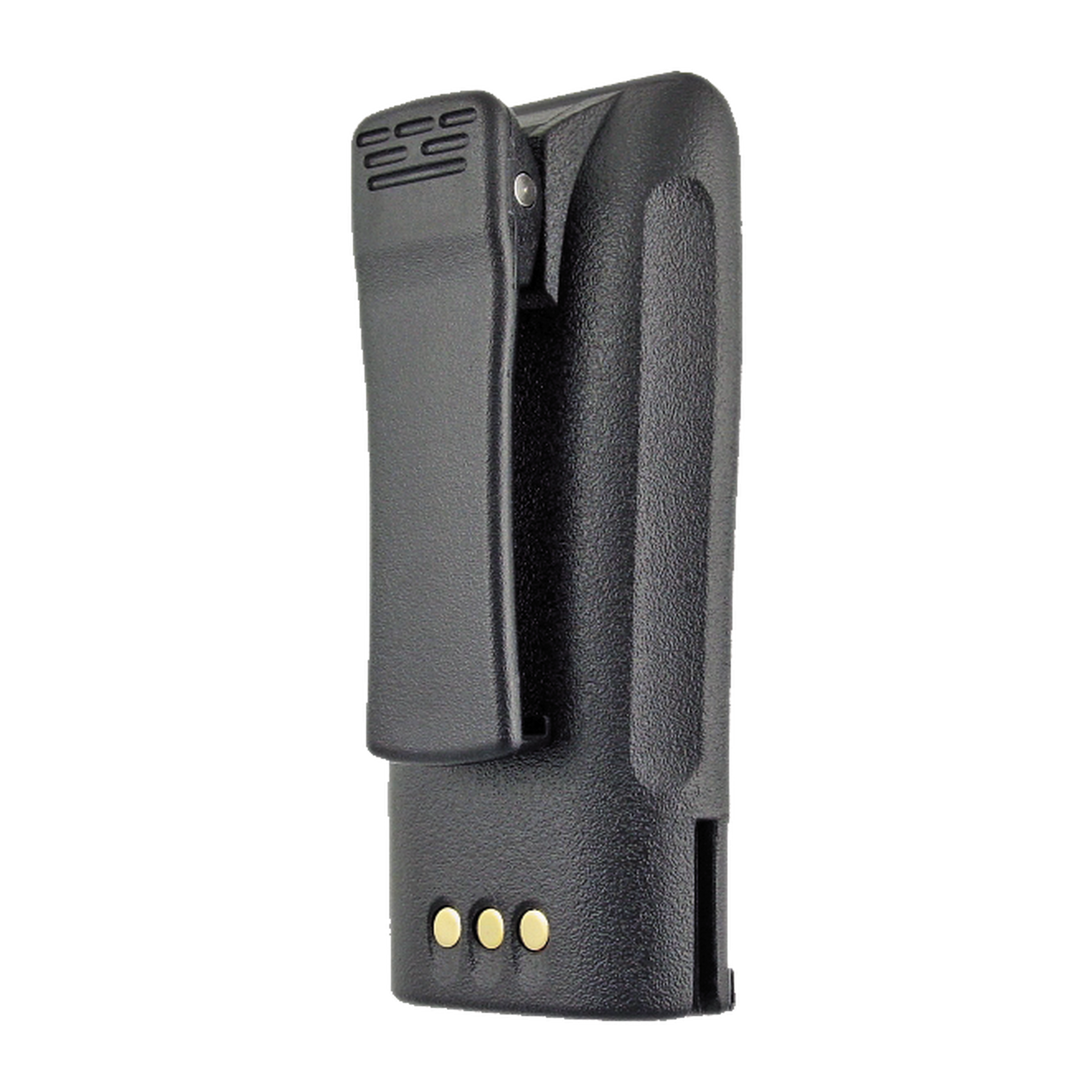 TXNTN4497LIXT Batería de Li-Ion, 2500 mAh. Para radios EP-450/ DEP 450/CP200/CP250/PR400/GP3388/CP080/150/200.(incluye clip)