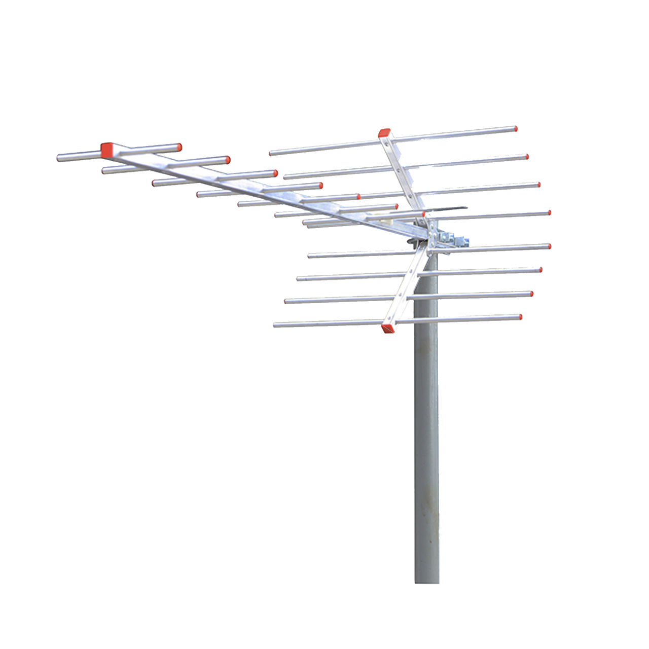 TXP0407TV Antena para TV Digital (470-760 MHz) para Zonas Urbanas.