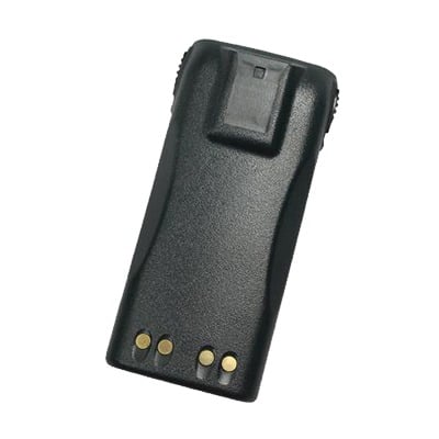 TX-PMNN-4018H Batería de Ni-MH, 2300mAh para radios PRO-3150/ CT150/ 250/ 450/ P040/ 080/ 885/ GP308, Clip incluido