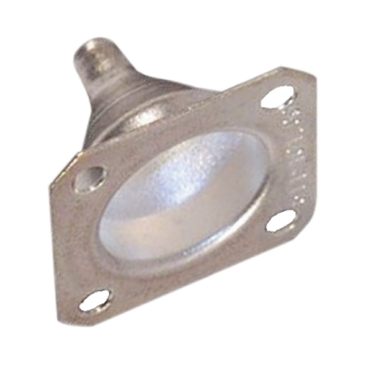 UG-177/U-EPCOM Campana para Montaje de Cable en Conectores de Chasis de 25.4 mm, con 4 Perforaciones a 18.25 mm.