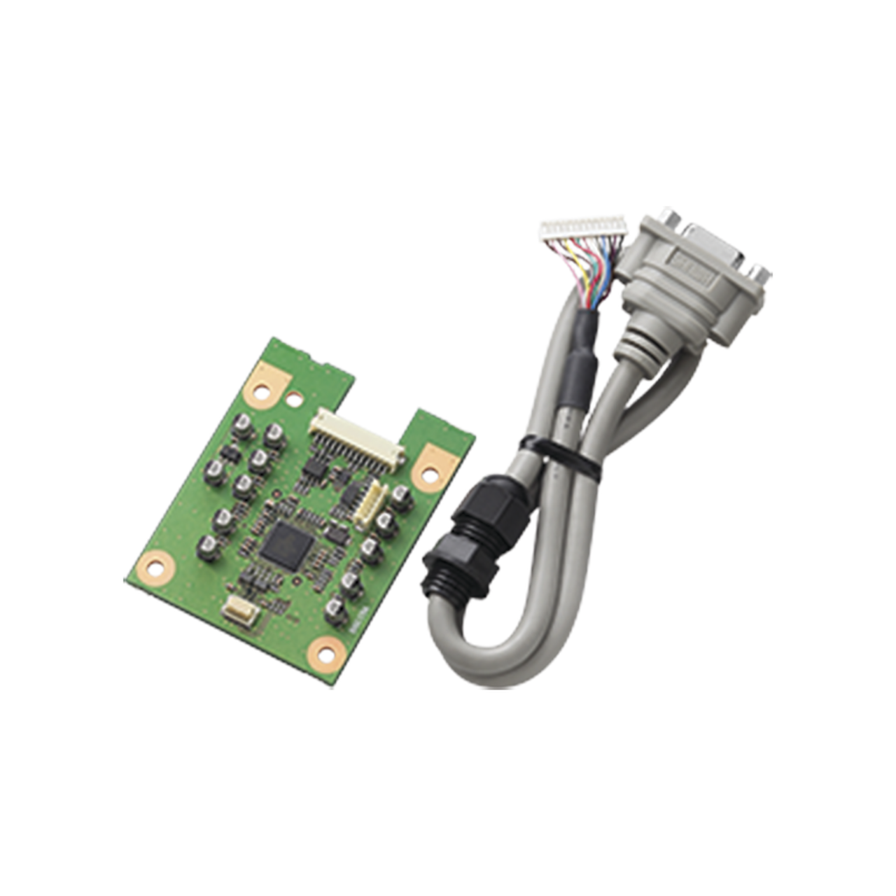 UX-252 Tarjeta con salida de vídeo para radar MR1010RIIE