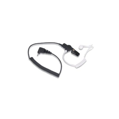 V1-10432 Audífono de tubo acústico y conector de 2.5 mm