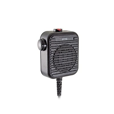 V2-G2KB211 Micrófono-Bocina GENESIS II para Kenwood NX-200/300/410/5000, TK-480/2180/3180