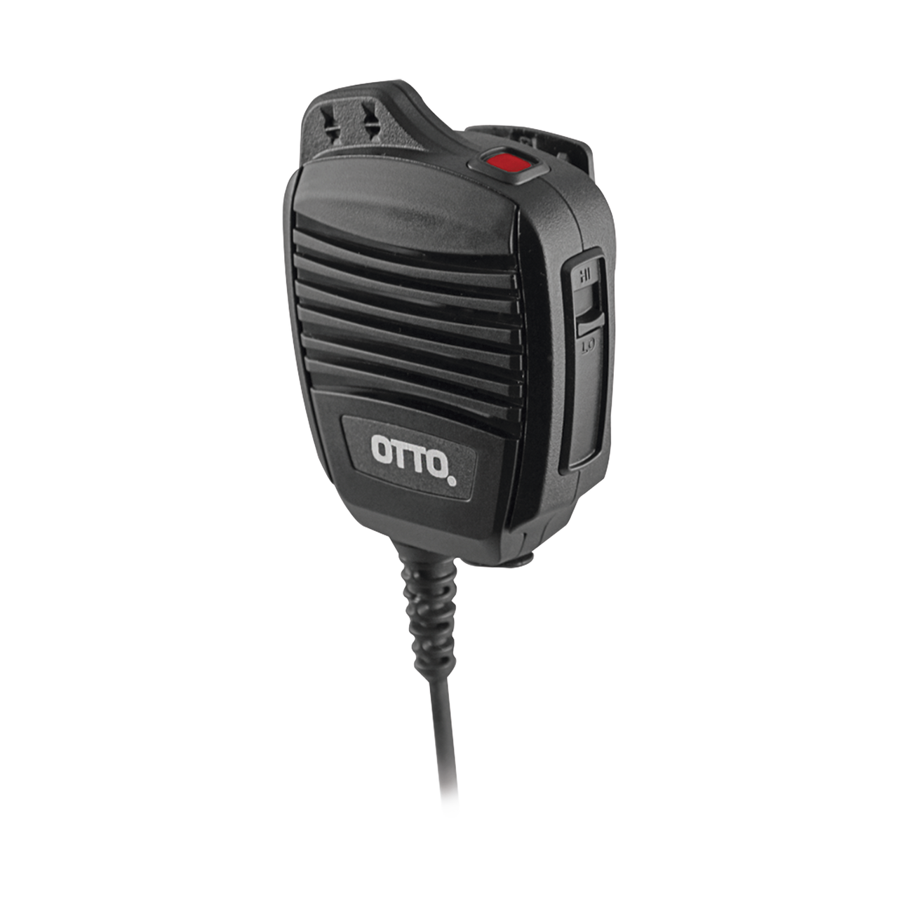 V2-R2MR5112 Micrófono-Bocina con Cancelación de Ruido, Sumergible IP68, Control de Volumen, P/MOTOROLA DEP550/570,DPG8050 ELITE SERIE MTP3000, SERIE XPR3000