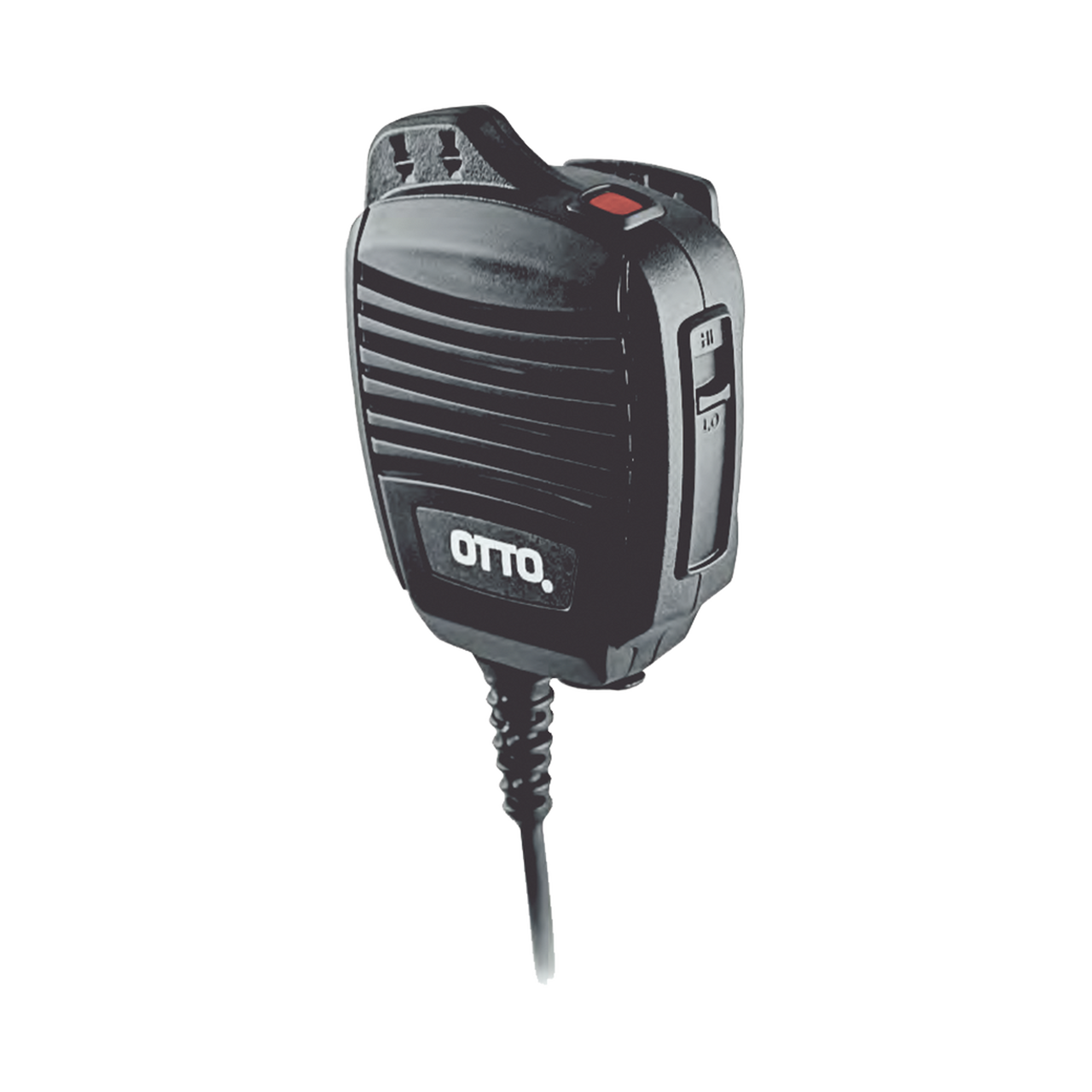 V2-R2MX5312 Micrófono-Bocina con Cancelación de Ruido, Sumergible IP68, Control de Volumen,  Motorla XTS1500/2500/3000/3500/5000