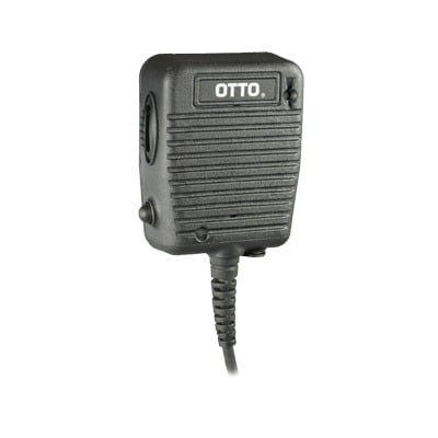 V2-S2MG11111 Micrófono-Bocina STORM para Motorola EP350/450/450S, MAGONE, MOTOTRBO: DEP450, CP200D