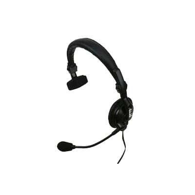 V4-10514 Diadema Lightweight para ICOM ICF50/60/50V/60V/3161/4161
