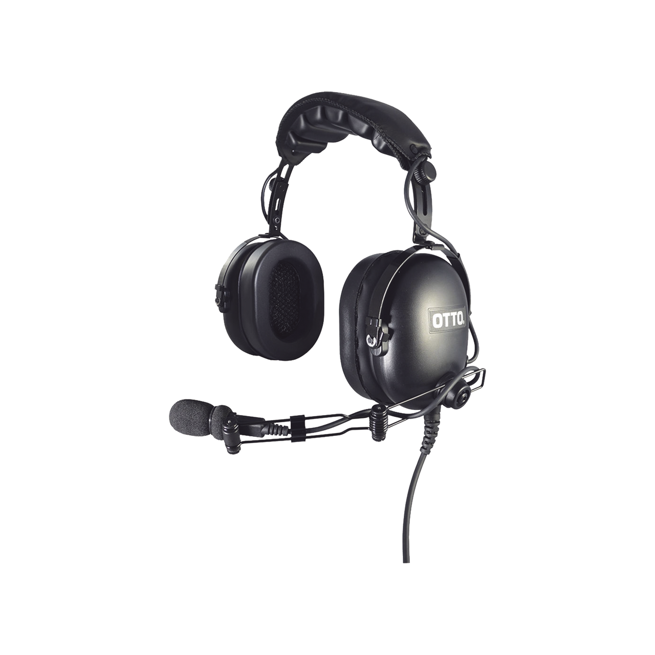 V4-10943 Diadema de uso rudo para intercom OTTO Connect