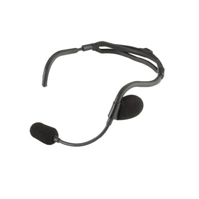 V4-NR2KB1 Diadema RANGER para KENWOOD NX-200/300/410/5000, TK-480/2180/3180