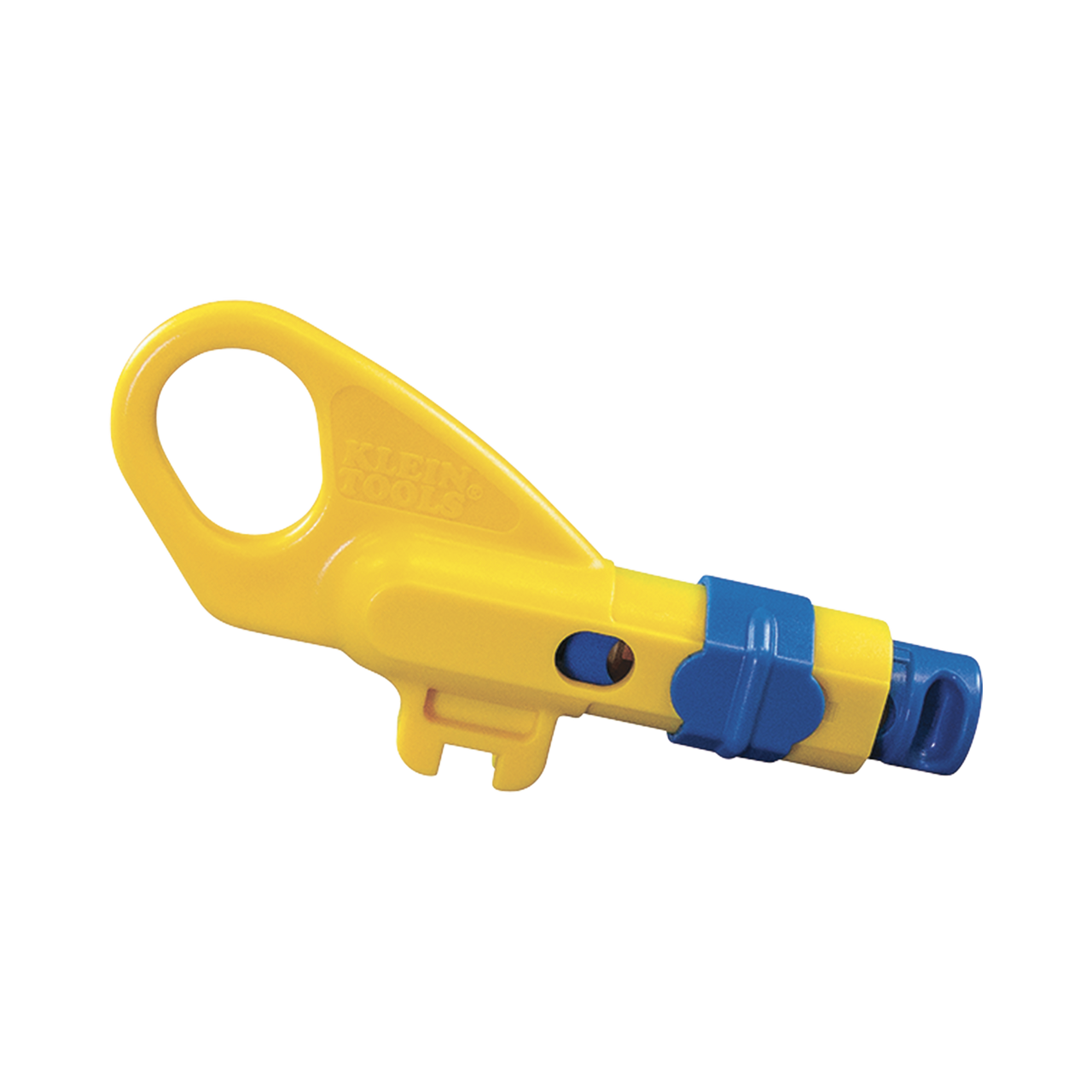 VDV-110-295 Pelacables Radial Combinado Coaxial/UTP.