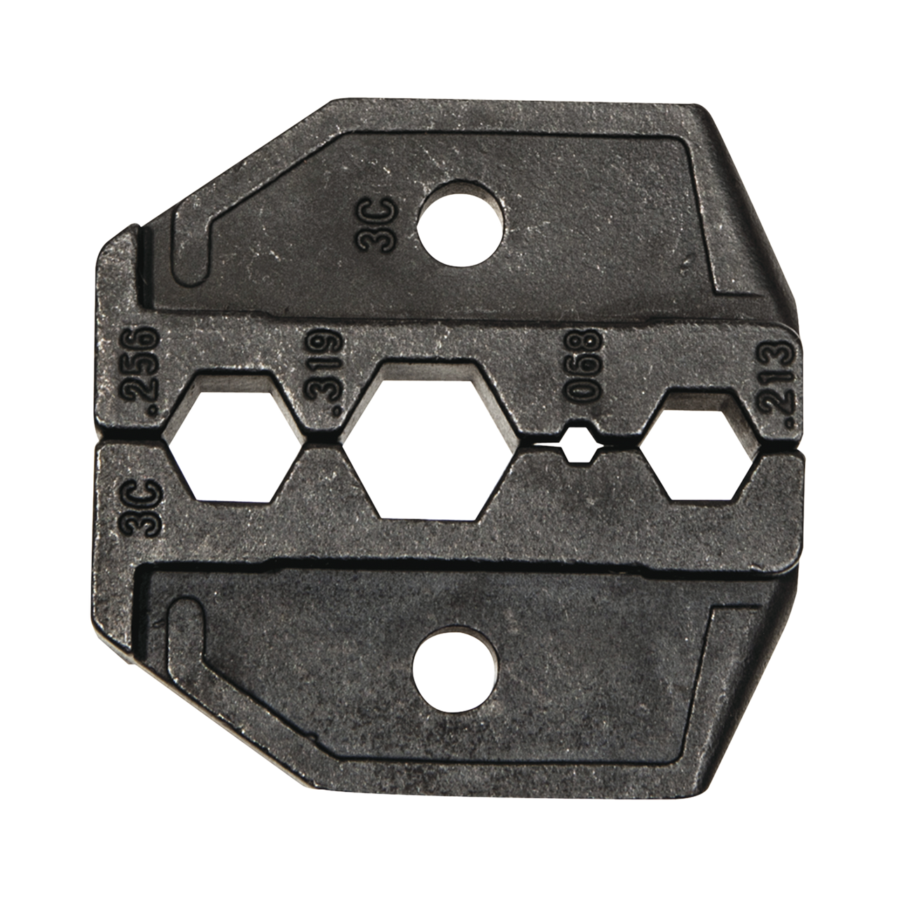 VDV-211-037 Matriz Ponchadora para Cable Coaxial  RG58, RG59, RG6 y RG62. Compatible con Pinza Ponchadora VDV200-010