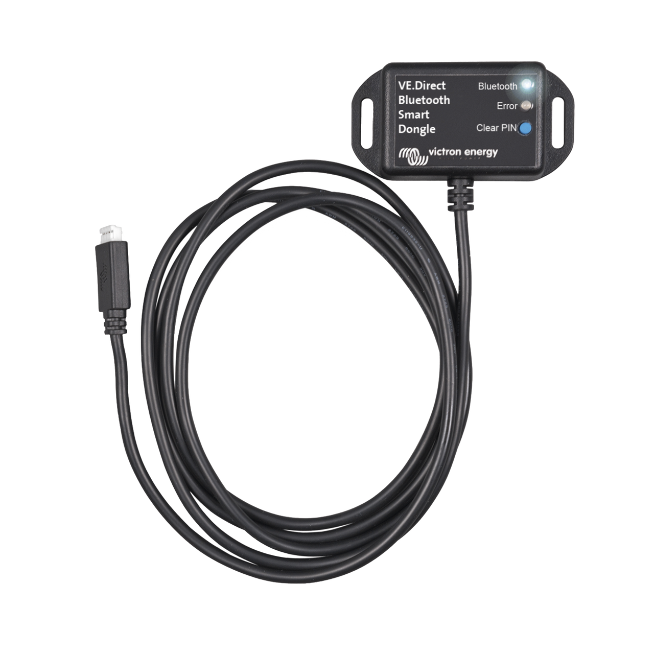 VEDIRECTSMART Mochila VE.Direct Bluetooth Smart / Comunicador Bluetooth para Sistemas Victron con puerto VE.Direct