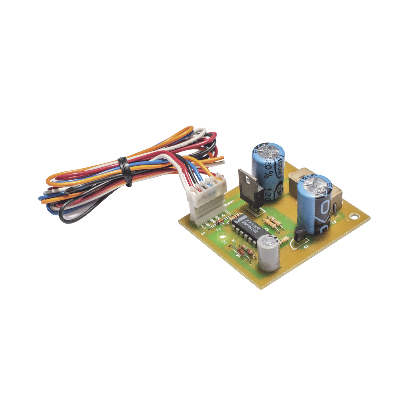 VENT-2A Tablilla de Control de Ventilador para uso en aplicaciones con Móviles ICOM.
