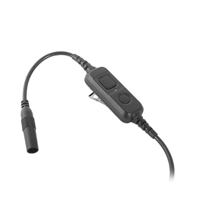 VS4-LA Cable de ptt para uso con HS-94, HS-95, HS-97