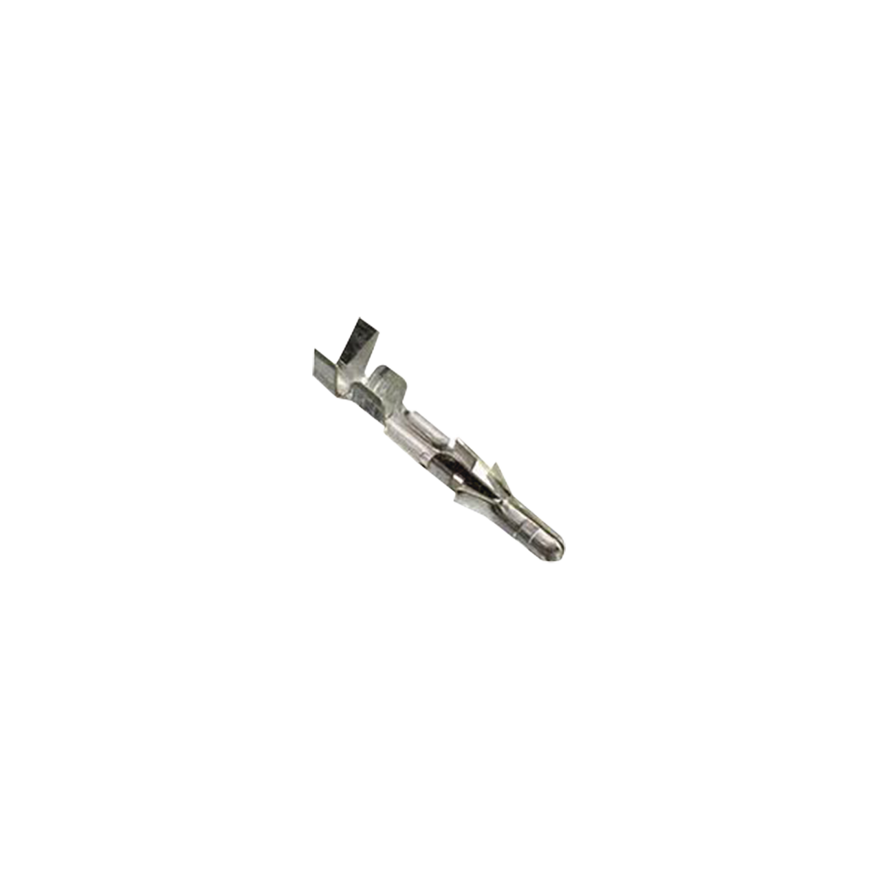 WM-1100-ND Conector Terminal Macho Estañado de 0.093 in / plegar en cables Cal. 14-20.