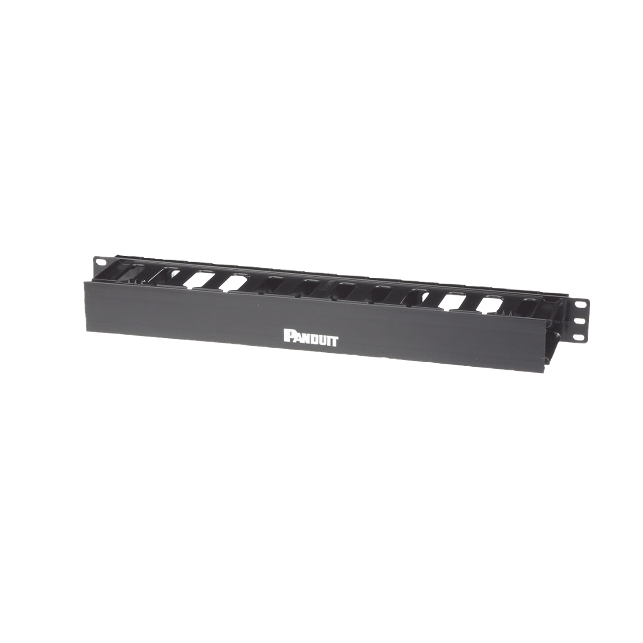 WMPFSE Organizador de Cables Horizontal PatchLink, Sencillo (Solo Frontal), Para Rack de 19in, 1UR