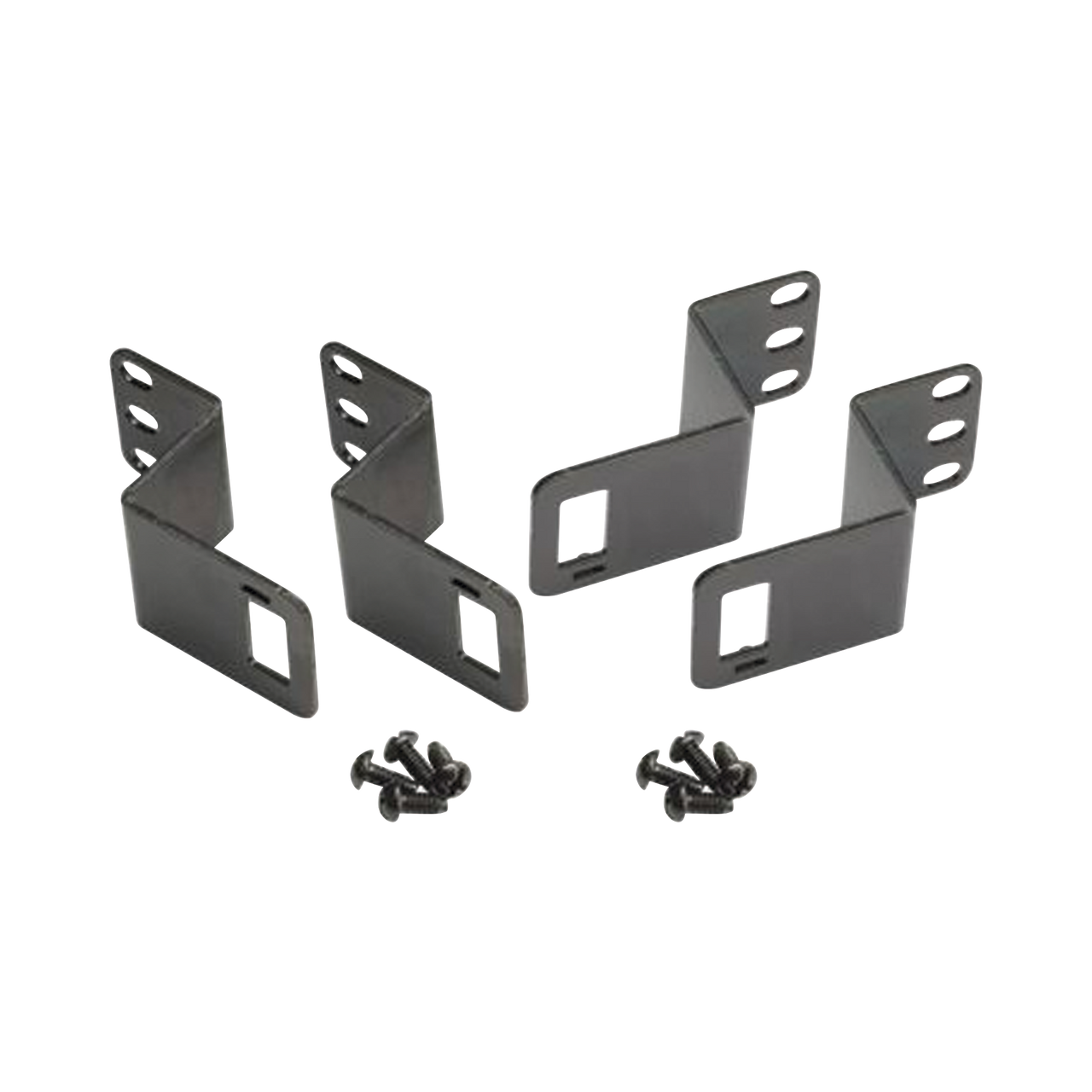 WMPVCBE Kit de Herrajes para Montaje de Organizadores Verticales Panduit® NetRunner®  en Rack