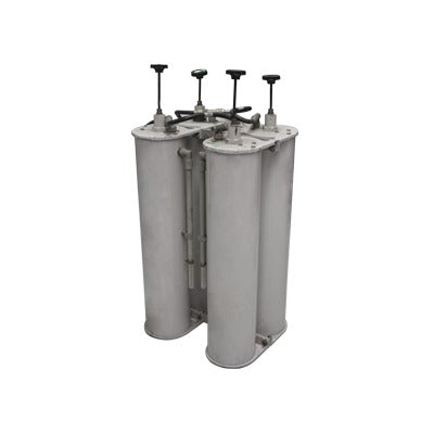 Duplexer WACOM 144-150MHZ 4 cavidades.