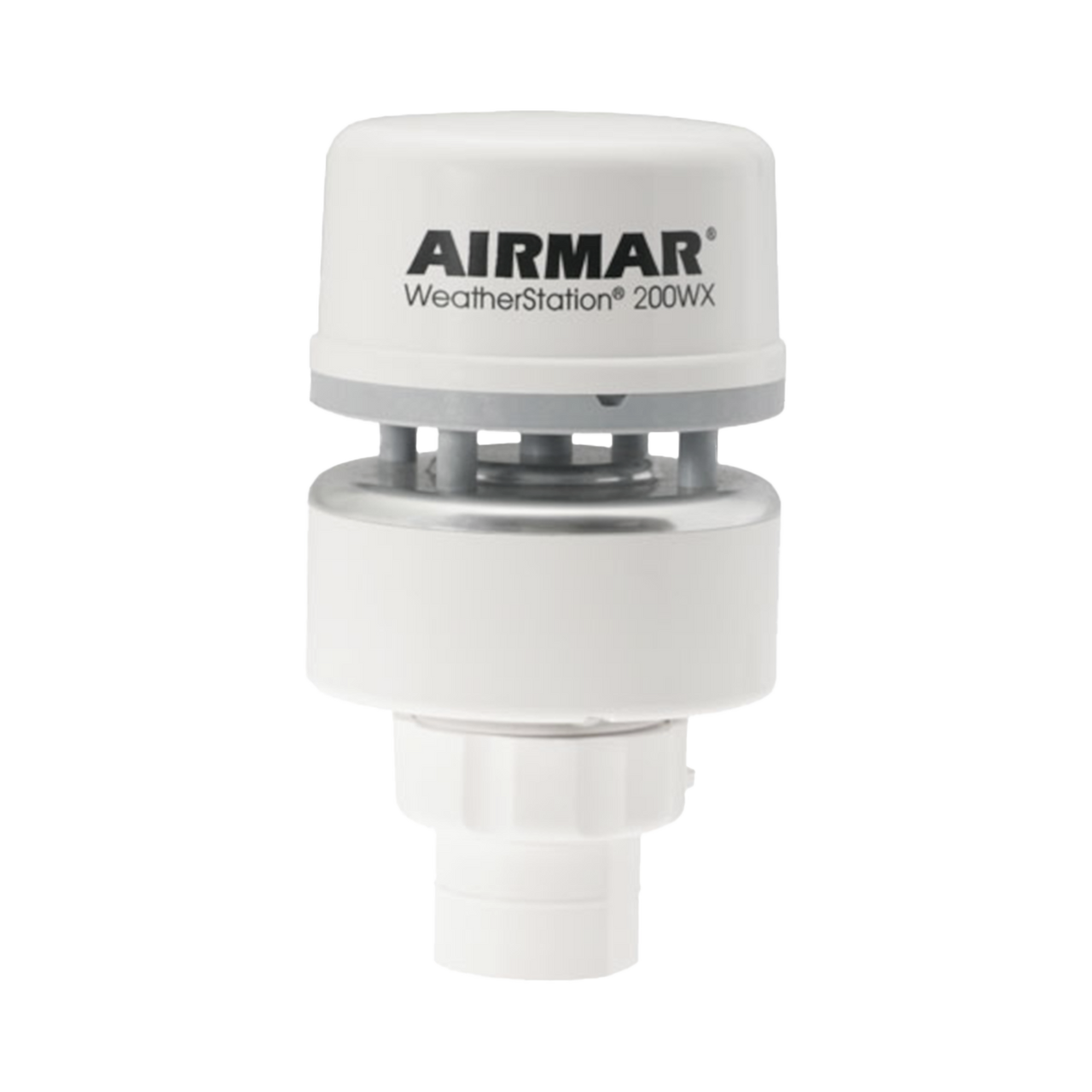 WS-200WX 200WX Estación meteorológica para aplicaciones móviles o transporte, mide velocidad ultrasónica de viento aparente y dirección, presión, temperatura, humedad