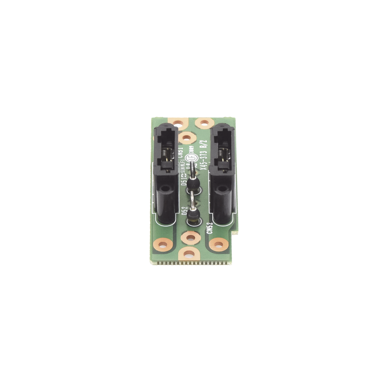 X45374010B/2 TABLILLA PORTAFUSIBLE P/TKR850
