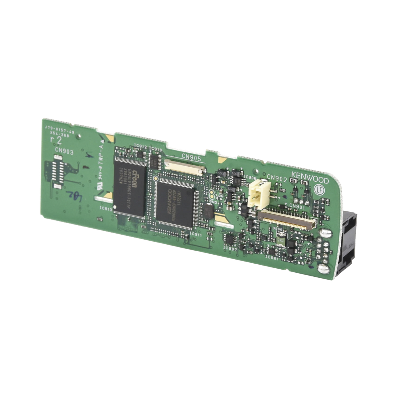X54404010 DISPLAY P/RADIO NX700/NX800