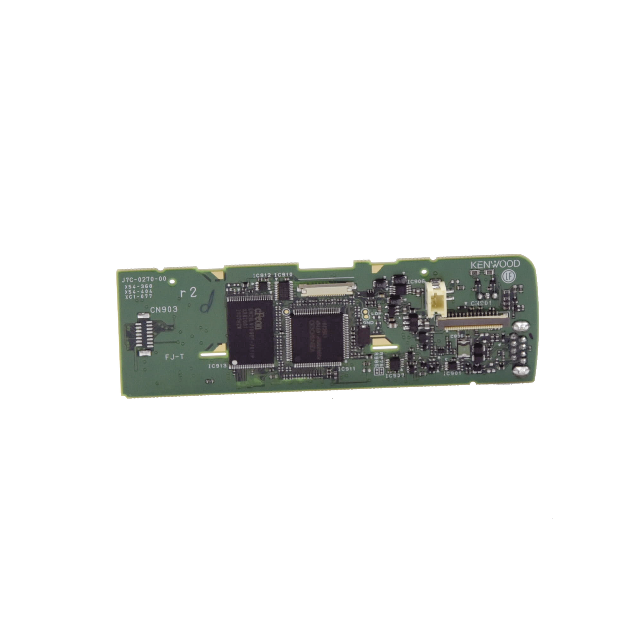 X54404K02 DISPLAY P/RADIO NX700/NX800
