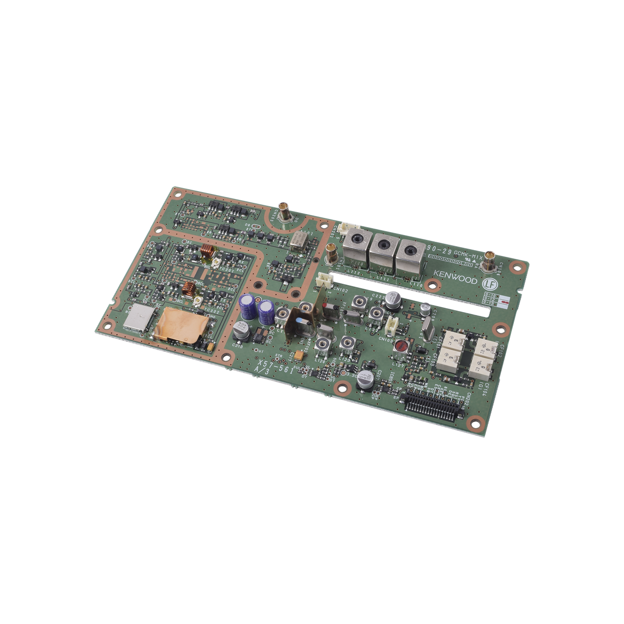 X57-5610-12A/3 Tarjeta de TX y RX para TK-790HB