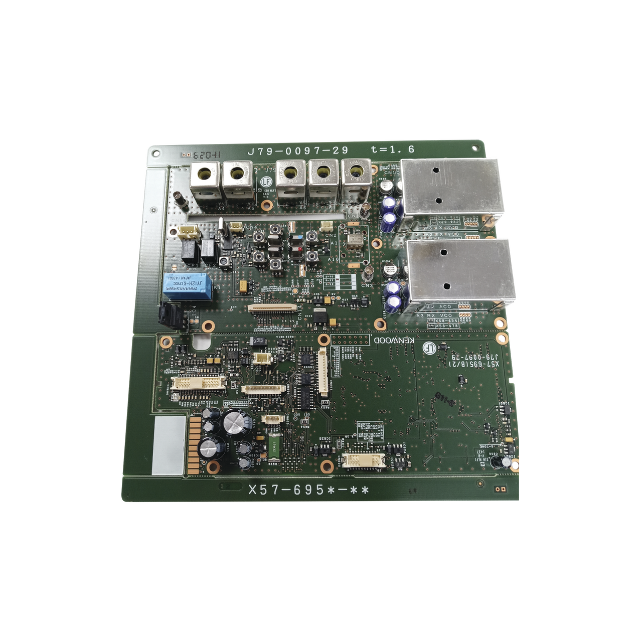 X57862011 TARJETA TX-RX P/TKR750K