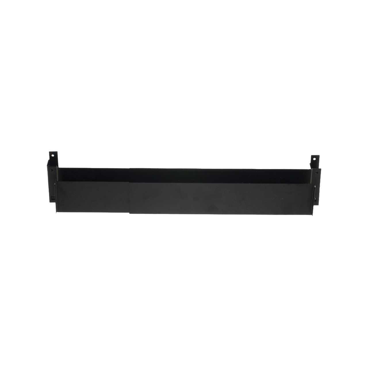 XG-FTBB Soporte Para Administración de Cables de Adelante Hacia Atrás, Para Gabinetes FlexFusion? de 700 y 800 mm de Ancho, Color Negro