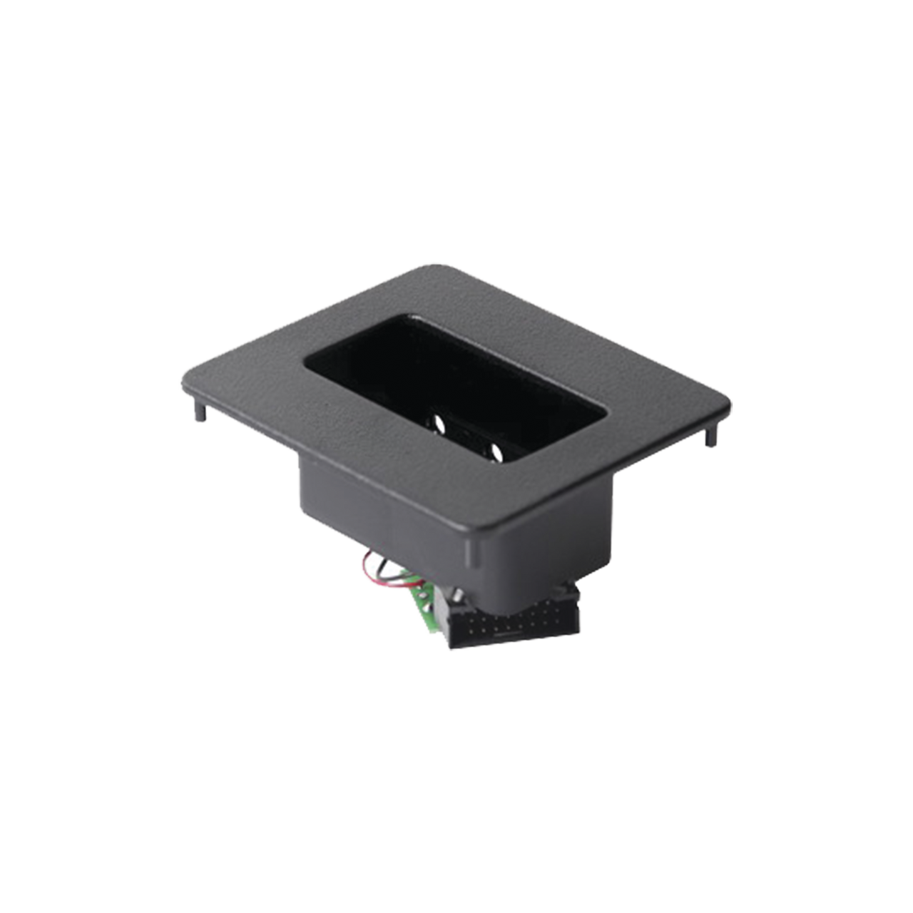 YE3 Adaptador para analizador WWA para batería KNB7 para radio TK-240.