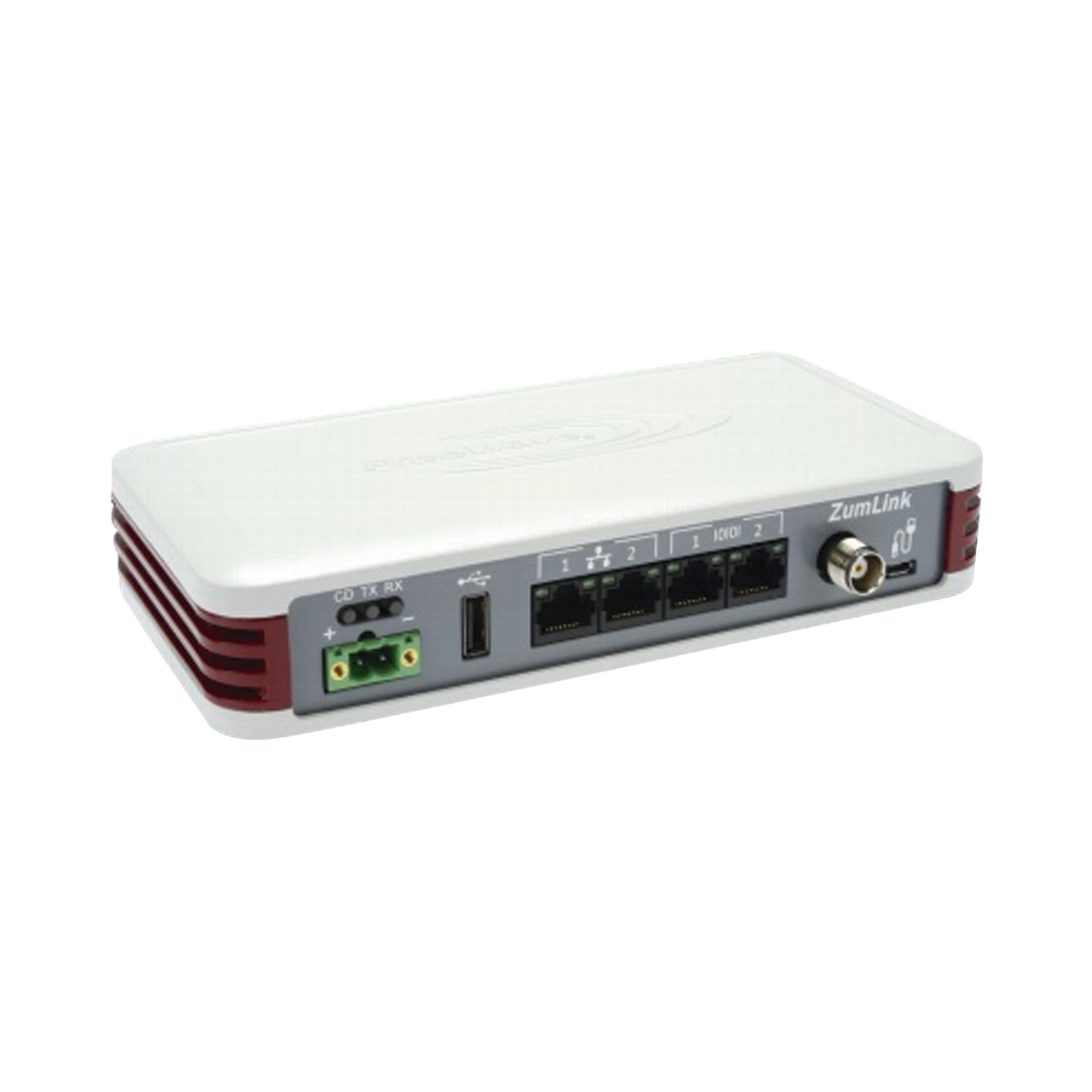 Z9PE2 Radio Industrial para enviar datos, hasta 4 Mbps, 900 MHz, con puerto Ethernet y Serial