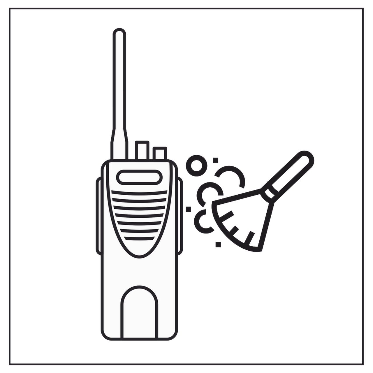 Z-KIT-P500 Limpieza de datos para radios NX-P500
