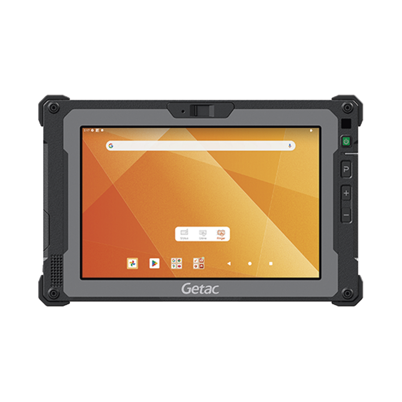 ZX80ST Tablet robusta / pantalla de 8 /  procesador Qualcomm QCS6490 / Android 13 / Memoria ram 12Gb / Almacenamieto 256gb / incluye barcode reader