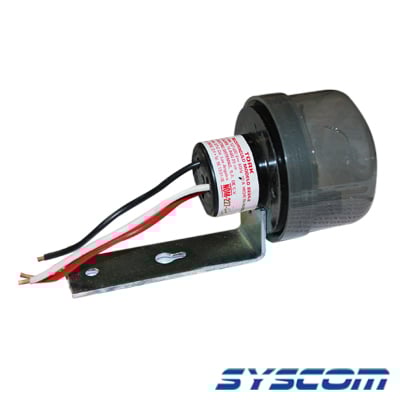 20-03A Interruptor fotocelda para luz de obstrucción  (115 Vca).