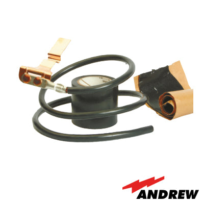241-0881 Kit de aterrizaje Estándar para cable de 1/2. Longitud del conductor 24