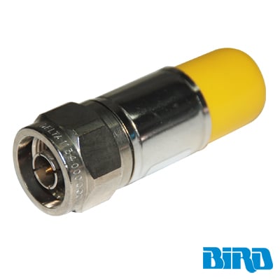 5AMFN-20 Atenuador en Línea de 20 dB, 5 W. Máximo, CD-4 GHz, Conectores N Macho-Hembra.