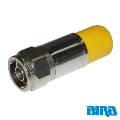 5AMFN-30 Atenuador en Línea de 30 dB, 5 W. Máximo, CD-4 GHz, Conectores N Macho-Hembra.