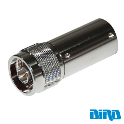 5TMN Carga Fantasma Terminal de 5 W, Impedancia de 50 Ohm y Conector N Macho.