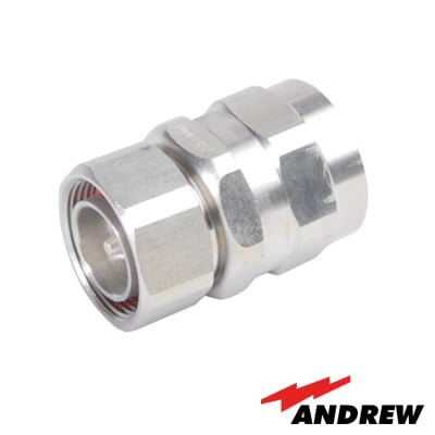 78-EZDM Conector DIN 7-16 DIN Macho para cables de 7/8, FXL-780, AVA5-50.