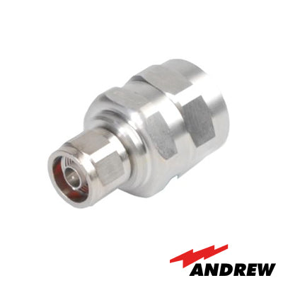 78-EZNM Conector N Macho para cable FXL-780, AVA5-50, LP550 Y AVA5-50FX