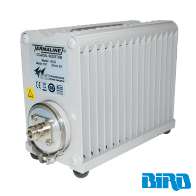 8135 Carga Terminal Coaxial de RF, 150 Watt Continuos, Refrigerada por Aceite Refinado, N Hembra.